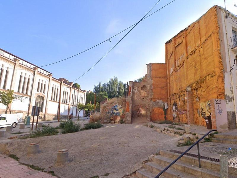 Foto 8e04feac-39d6-494b-b1b2-389e26c2b04b. Residential plot in dels gramatics 13b in Centre Històric Lleida