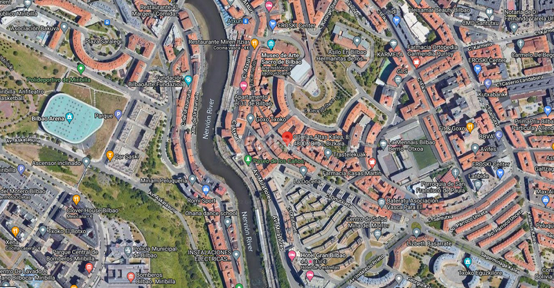 Foto 4c89cc63-a396-405c-985c-e8cfc4446f67. Terreno residencial en ollerias altas 8 terreno en venta en Bilbao