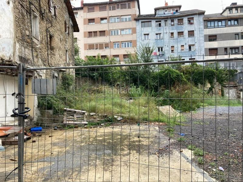 Foto 6e3c84fe-21f5-4fab-9ee4-997c14aa58d9. Wohngrundstück in arragueta kalea 9 in Eibar