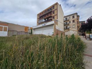 Terrain résidentiel à Magdalena ue 21, parcela pa 3f s/n. Terreno en venta
