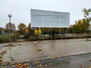Terrain résidentiel à Miguel de cervantes 8b. Terreno en venta
