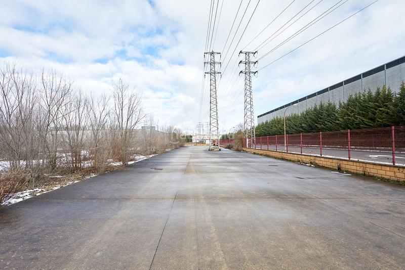 Foto 9aead7d9-c692-4454-9e97-354c6a36ff1b. Terreno residencial en gamarra-Betoño cl. artapadura 9 terreno en venta en Vitoria - Gasteiz