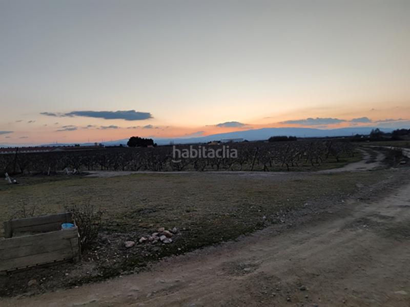 Foto b129d115-709d-4900-af1e-d8fbbdf2e7f7. Finca rústica terreno en venta en Alfaro