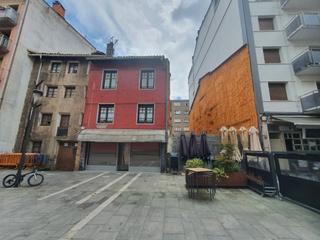 Terrain résidentiel à Nafarroa kalea 7. Terreno en venta