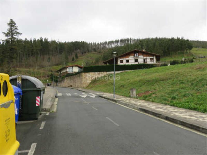 Foto d8ebd9f8-ca5e-4c7b-9f88-899f36c345de. Terreno residenziale in unidad ejecicion nº3.5 15 in Zeanuri