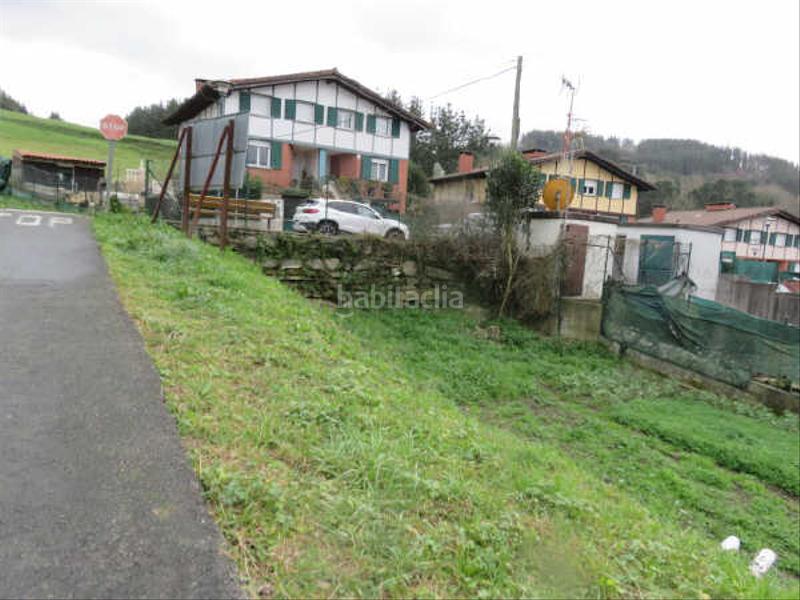 Foto 409567b8-c0db-4822-9bc4-e022fd9e0632. Terreno residenziale in unidad ejecicion nº3.5 6 in Zeanuri
