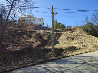 Terreny residencial a Residencial riells ii 113. Terreno en venta