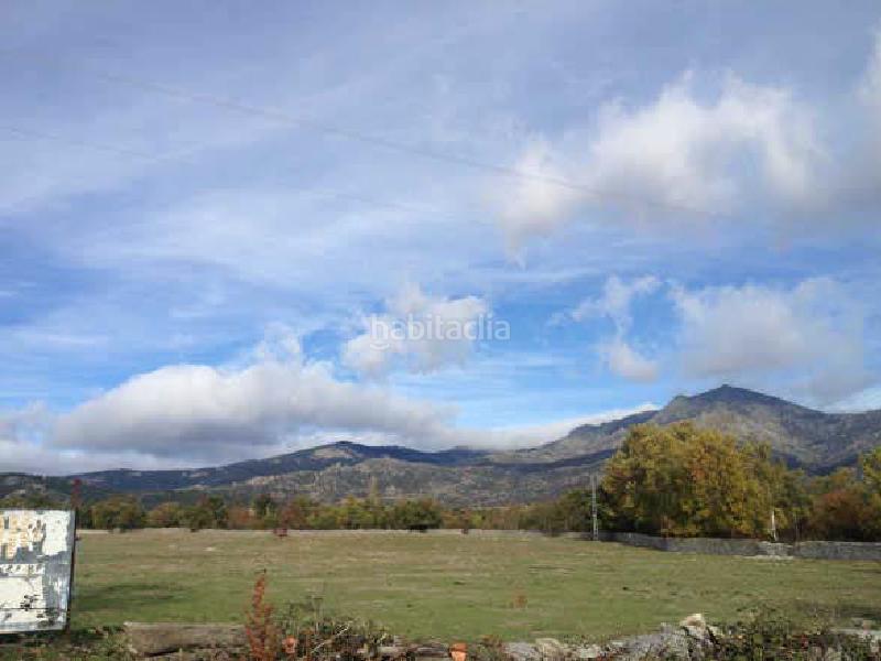 Foto bf290e93-b753-4d1b-adbe-cce2e8a63f30. Finca rústica en sitio el gamonal s/n terreno en venta en Moralzarzal