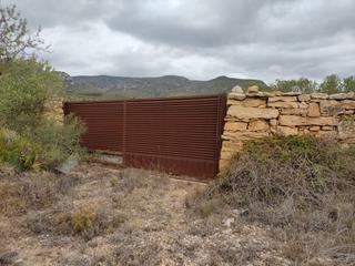Finca rústica a Bassa homedes s/n. Terreno en venta