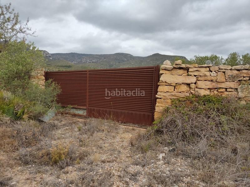 Foto c1ec3c35-3e7d-43a2-97da-18d2d29129e7. Rural plot in bassa homedes s/n in Sénia (La)