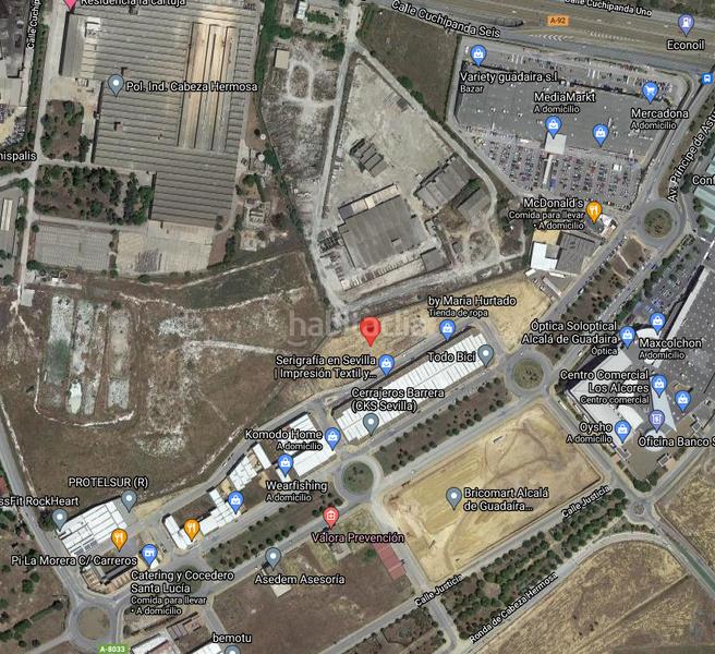 Foto b0cb4ef8-d7ee-4499-bb4d-40aaf61f3fb6. Terreno residenziale in La Paz Alcalá de Guadaira