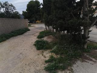 Terrain résidentiel à Antonio eslava s/n. Terreno en venta