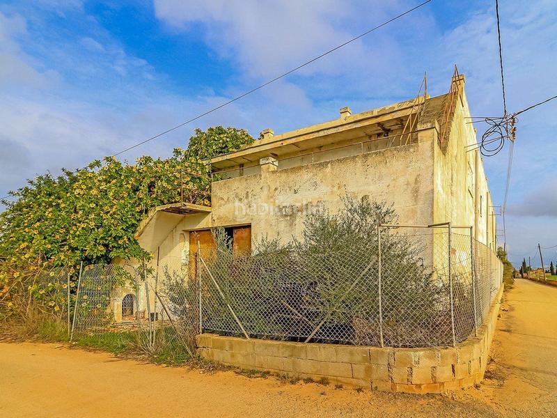 Foto 7f3dced3-b218-4462-a36f-6ea1d08ca727. Finca rústica a son morey 553 a Muro