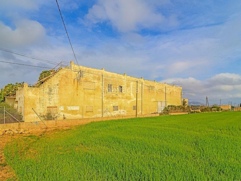 Foto e0672b25-864c-4cd9-ad03-577c63181f97. Finca rústica a son morey 553 a Muro