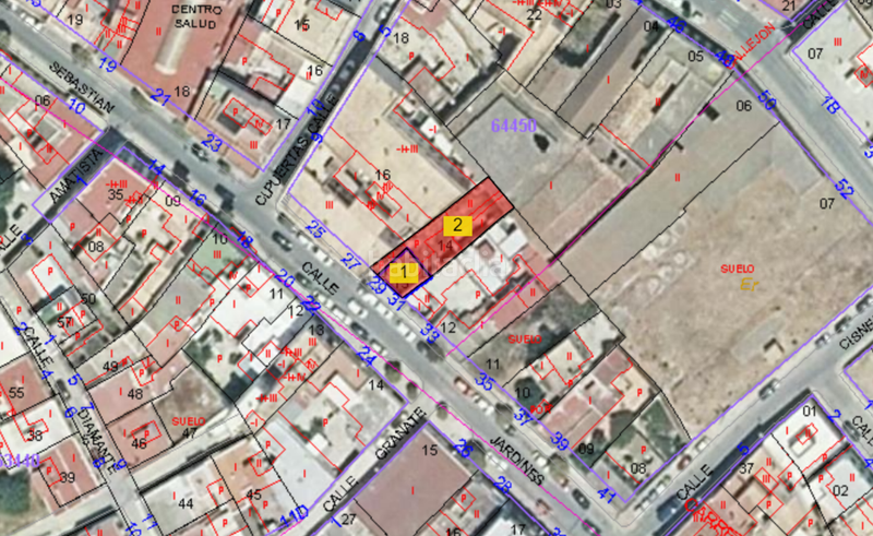 Foto aaa8410c-3633-4f43-a904-b738cf89f980. Terreny residencial a los jardines 29 a La Banda - Campo de Fútbol Chiclana de la Frontera