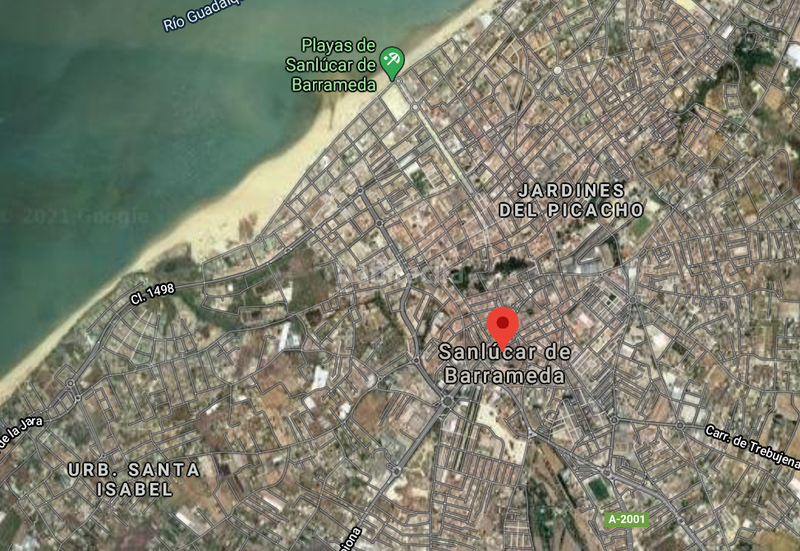 Foto 1af336d7-0bf9-4d2e-bb78-a6c71104b3d2. Terreno residenziale in trabajadero 2 4 in Ayuntamiento-Barrio Alto Sanlúcar de Barrameda