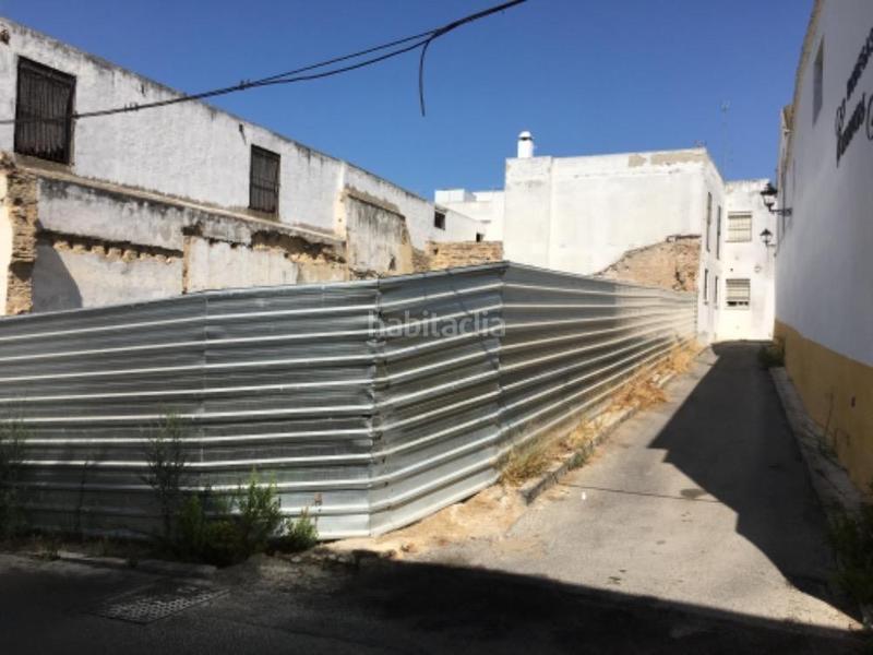 Foto 95a95696-99f4-4f3a-b403-0ac75b0b84fc. Terreno residenziale in trabajadero 2 4 in Ayuntamiento-Barrio Alto Sanlúcar de Barrameda