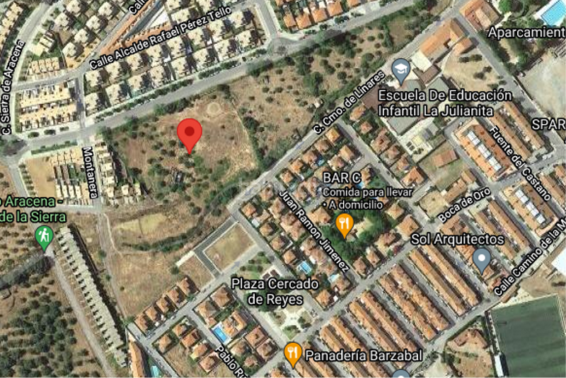 Foto b65dc374-4ba0-4584-b5d1-c30b6766eef0. Wohngrundstück in de alajar 2 in Aracena