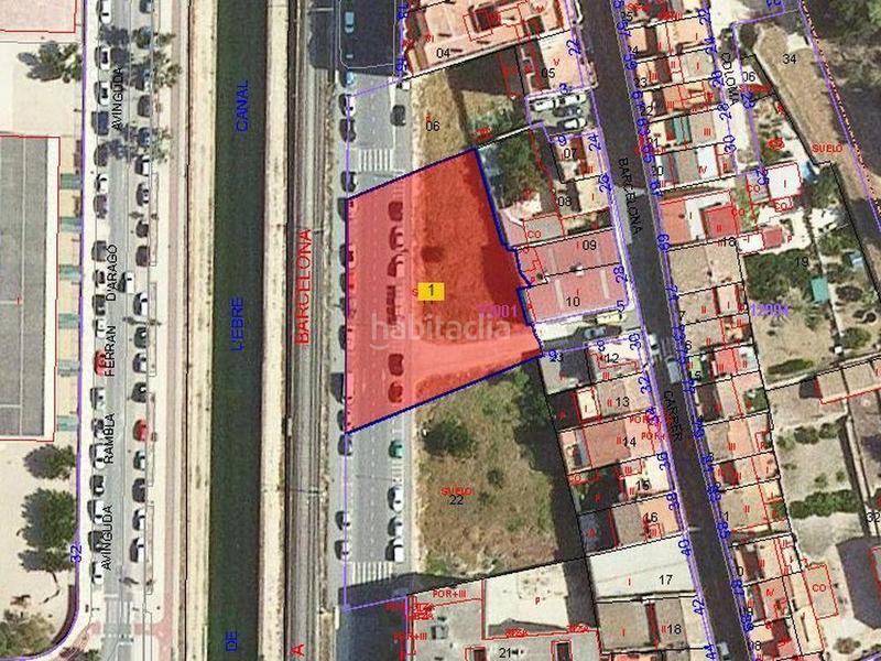 Foto 12a47516-86ee-402a-b23e-b0fd272dbcb9. Residential plot in barcelona 30 in Sant Llatzer Tortosa
