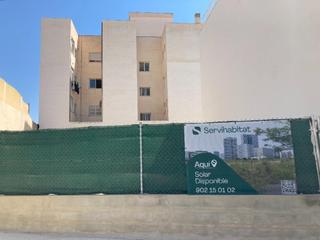 Terreny residencial a Tirant lo blanc 5. Terreno en venta