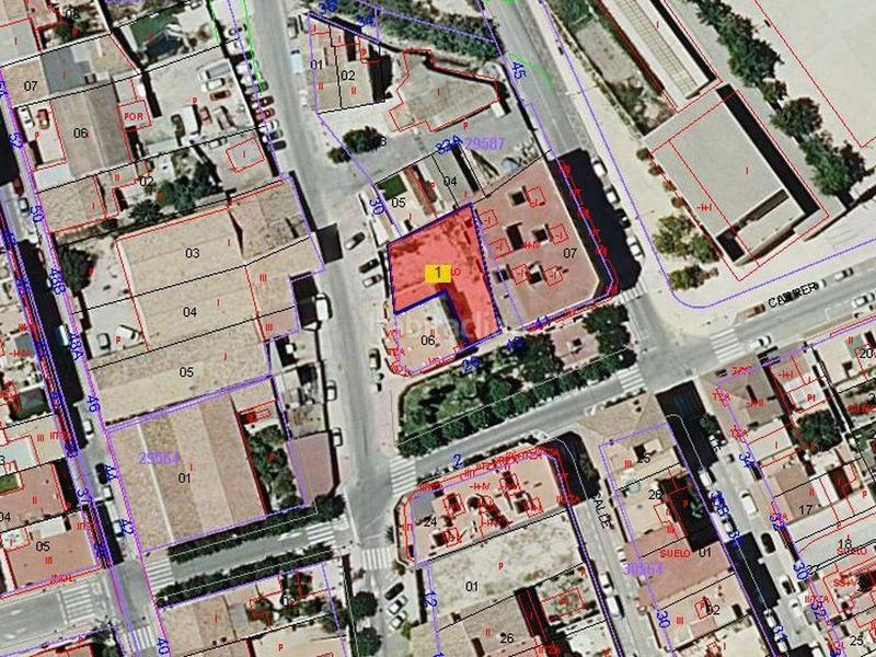 Foto 3cedde1c-ade6-4813-98d7-ee08f0652b39. Terreno residencial en tirant lo blanc 5 terreno en venta en Mutxamel