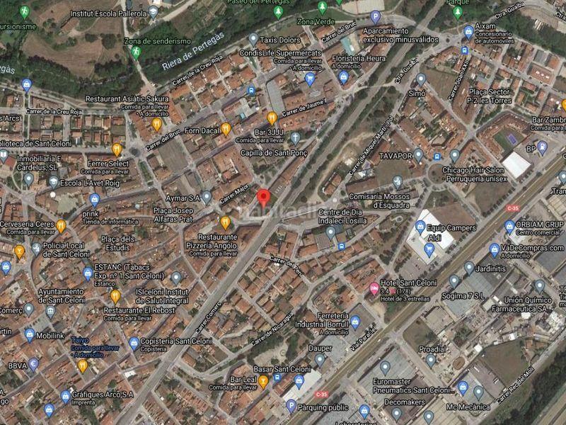 Foto a8dddf1b-af09-43e6-91ab-04cce3d01449. Residential plot in sant ponç 2-6 in Sant Celoni