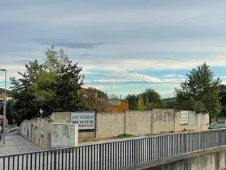 Terreny residencial a Sant ponç 2-6. Terreno en venta