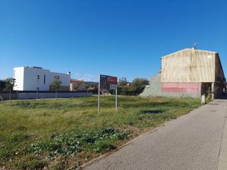 Terreny residencial a Beethoven 2-4. Terreno en venta