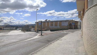 Terreny residencial a Blasco ibañez 58. Terreno en venta