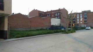 Terreny residencial a Mossen pius forn 14-16. Terreno en venta