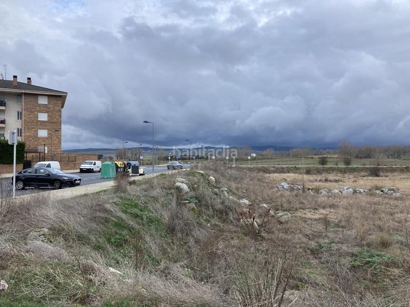 Foto a575ad78-ca1d-4905-8bd7-94be320c5358. Terreno residencial en viejo de tornadizos 3 terreno en venta en Ávila