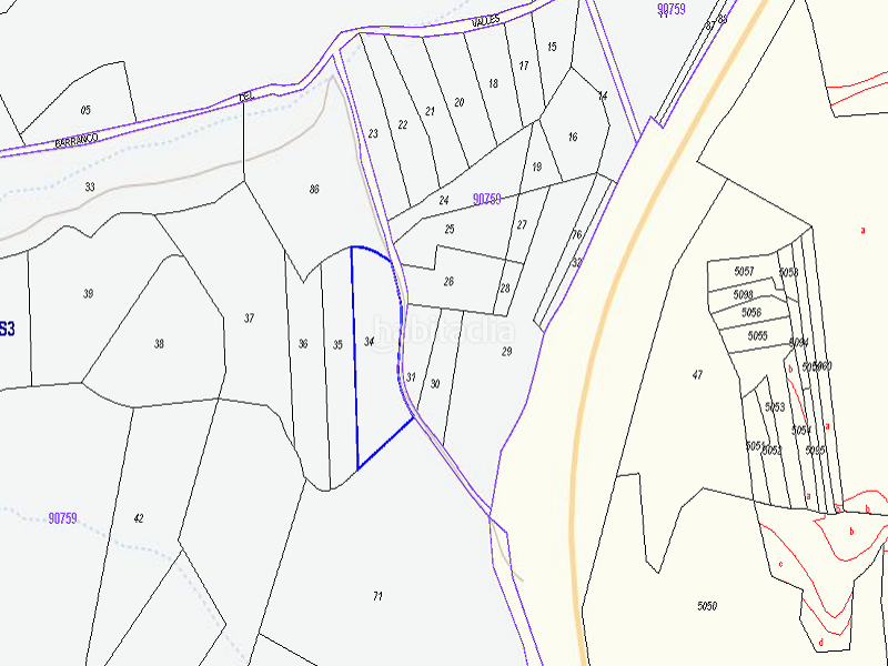 Foto 39e1b414-4da6-4862-9565-f380fd253723. Terreny residencial a urbanizable 3 a Tórtola de Henares