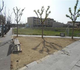 Terreny residencial a Ernest lluch s/n. Terreno en venta