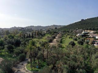 Terreny residencial  Supr-24 " viña borrego". Terreno en venta