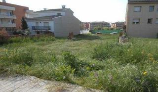Terreny residencial a Pujalt 15-17. Terreno en venta