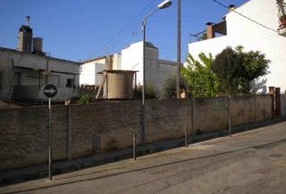 Terrain résidentiel à Mas feliu 21-25. Terreno en venta