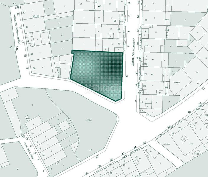 Foto 0ef08edb-fa28-4dac-b244-1c604b60328b. Terrain résidentiel dans llibertat 5 dans bases de Manresa - carretera de santpedor Manresa