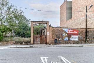 Terreny residencial a Llibertat 5. Terreno en venta