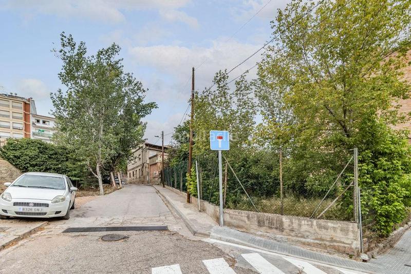 Foto d1491262-5d9c-4a60-a901-24879cf25488. Terrain résidentiel dans llibertat 5 dans bases de Manresa - carretera de santpedor Manresa