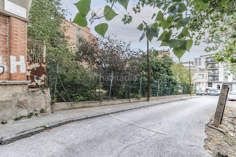 Foto d6751723-d64a-4392-b563-4121bf8962e6. Terrain résidentiel dans llibertat 5 dans bases de Manresa - carretera de santpedor Manresa