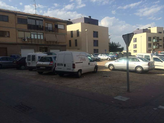 Terrain résidentiel à Arrabal s/n. Terreno en venta