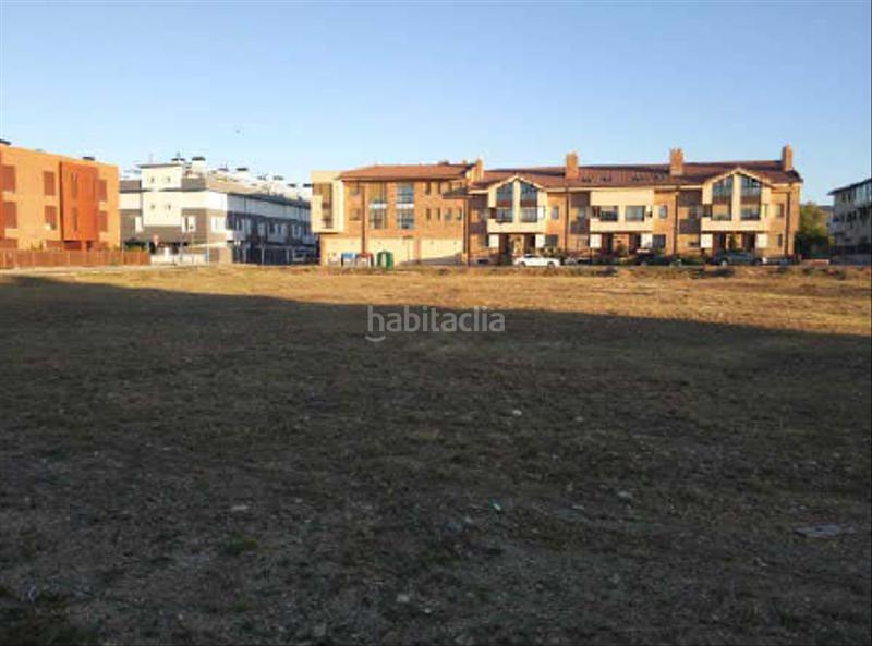 Foto 4e6fbef3-398f-4978-95aa-d736aed065ce. Terreno residencial en polígono residencial el crucero s/n terreno en venta en Miranda de Ebro