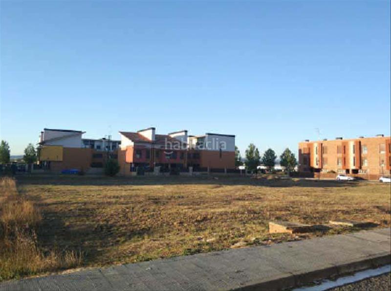 Foto c7514479-eeae-4ca5-8d46-98848bf0b370. Terreno residencial en polígono residencial el crucero s/n terreno en venta en Miranda de Ebro