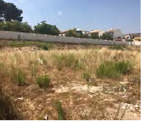 Terreny residencial a 9 d'octubre 7. Terreno en venta