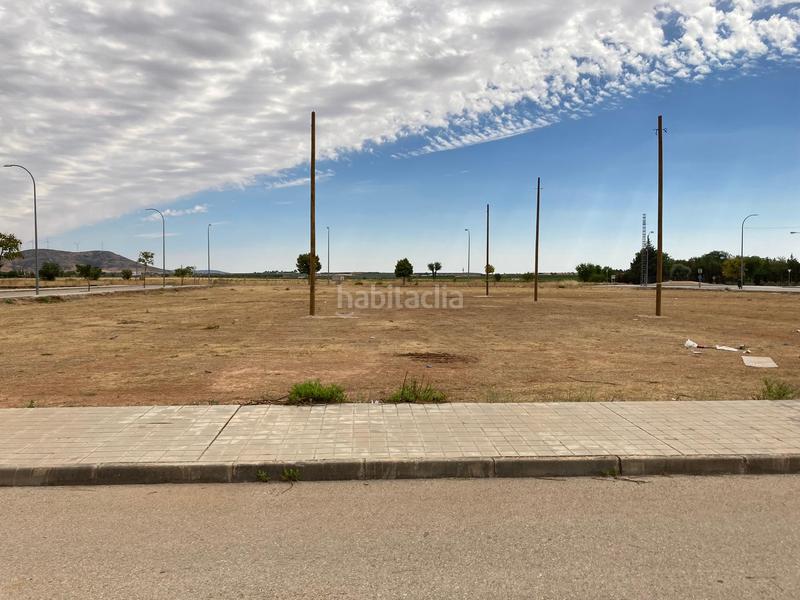 Foto 7ed46228-5e4a-4aeb-a429-7965ab0f7651. Terreno residencial terreno en venta en Valdepeñas