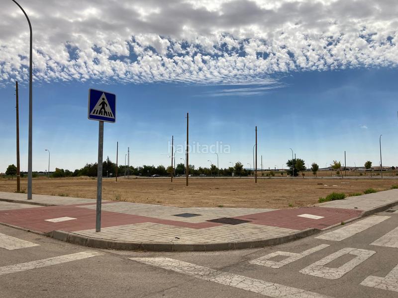 Foto c9c5daec-7389-424e-91fc-ea675747d357. Terreno residencial terreno en venta en Valdepeñas