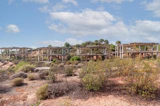 Terreny residencial a Las jaras parc j1. Terreno en venta