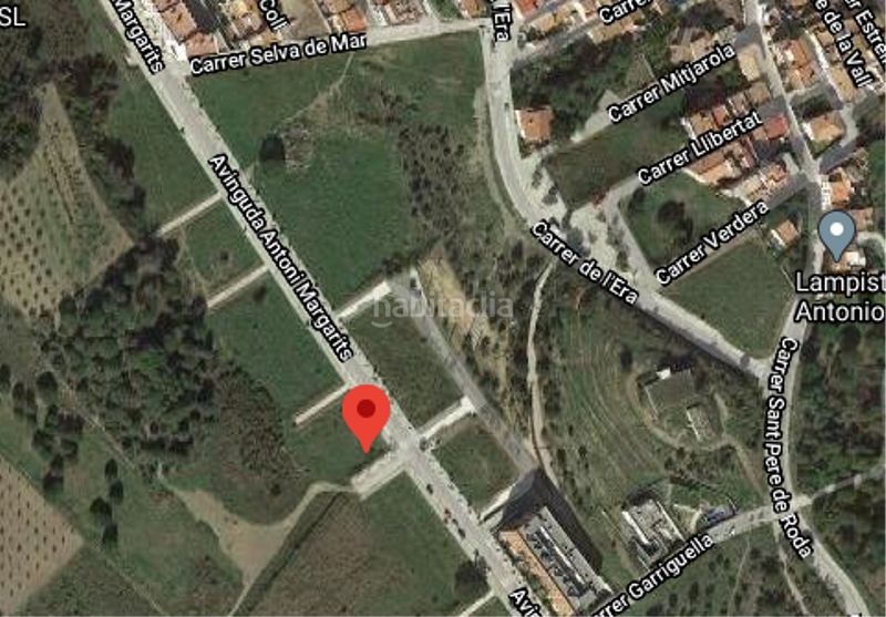Foto 070a94fa-48b1-454f-92c6-b97f7ad6936d. Terreny residencial a antoni margarits 12 a La Vila Llançà