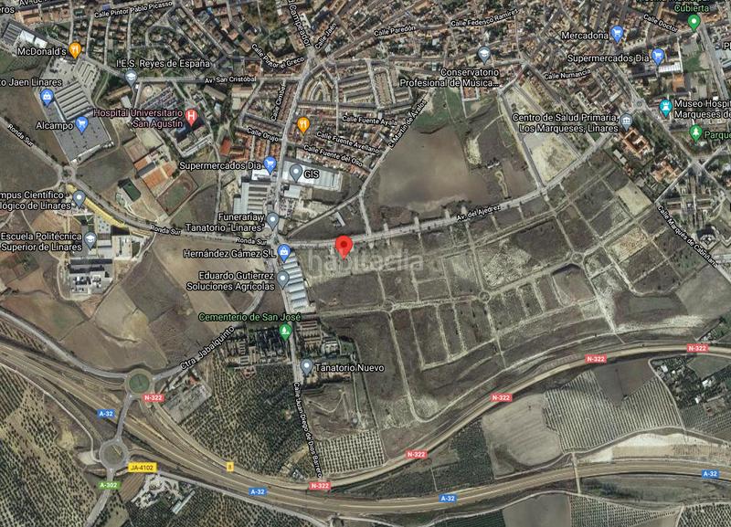 Foto 4dfc6da8-ceda-4832-b9bc-37a35b6bc2df. Terrain résidentiel dans del ajedrez s/n dans Zona Hospital Linares