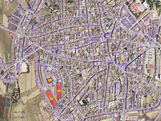 Terrain résidentiel  M1-rl. Terreno en venta